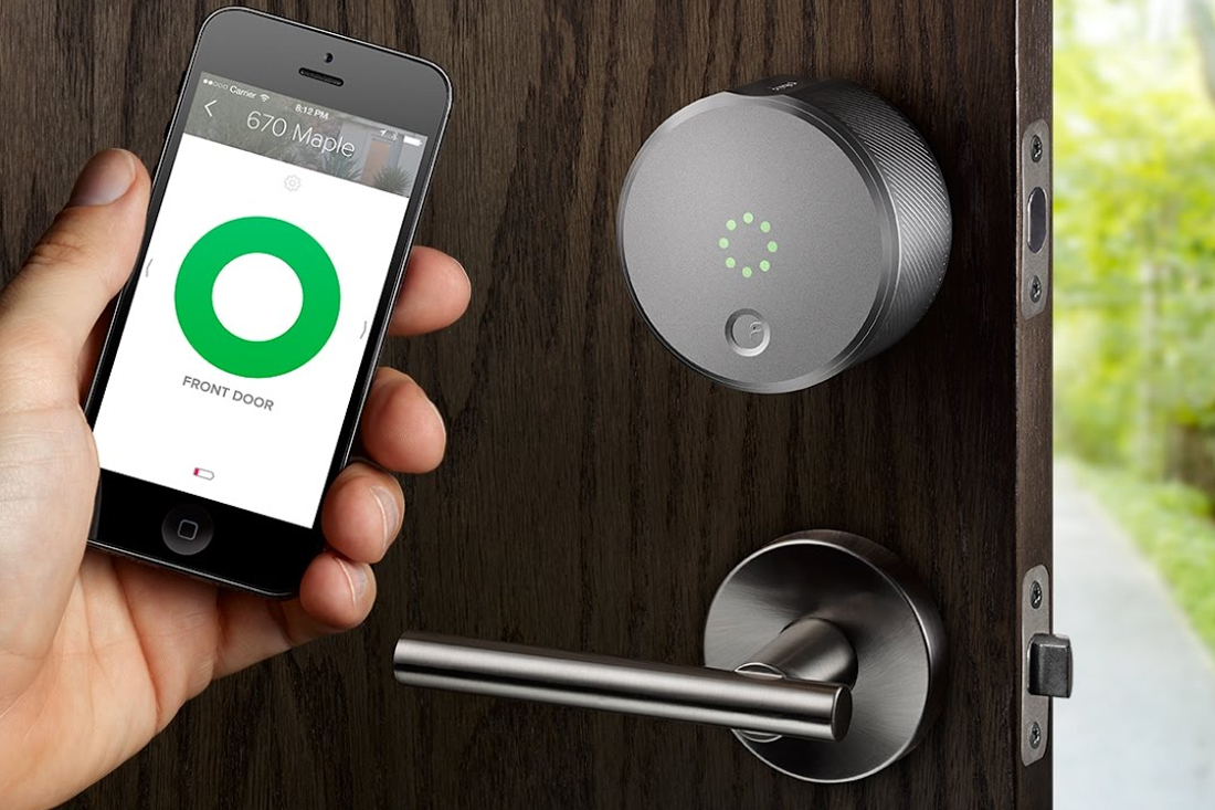 10 Smart Lock Features to Consider before buying - Aegis Automation